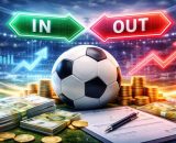 Calciomercato in diretta 5 gennaio @ foto I.A.