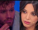 Marco Veneselli e Sara Gudenzi &copy; Canale 5.