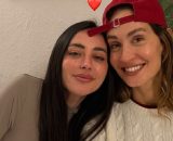 Mariavittoria Minghetti e Helena Prestes &copy; Instagram.