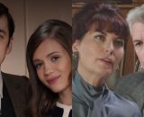 Mario, Caterina, Adelaide e Umberto - screenshot &copy; Rai