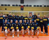 Nazionale italiana di pallavolo &copy; Pagina Facebook ufficiale della Federazione Italiana Pallavolo.