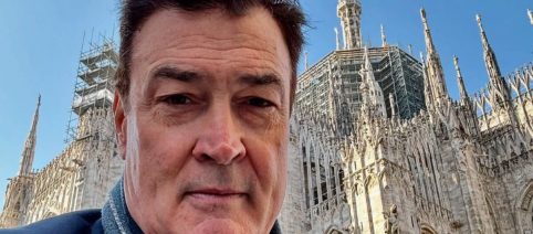 Daniel McVicar: il cinema americano trova in Europa un pubblico ideale