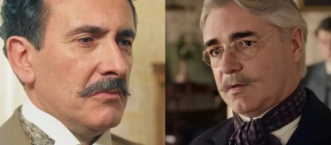 La Promessa, trame al 18/1: Ayala scrive una lettera inquietante, Gamarra perde la vita