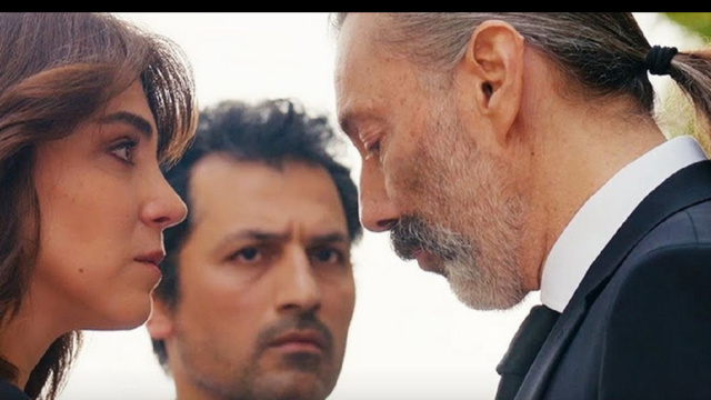 Ceyda e Nezir in La forza di una donna &ndash; &copy; Mediaset.