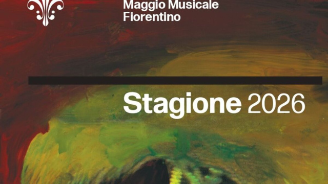 Il Teatro del Maggio Musicale Fiorentino.