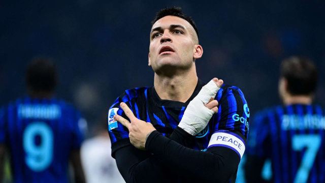 Lautaro Martinez &copy; Creative Commons