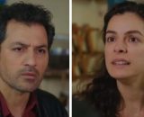 In foto Bahar e Arif &copy; Mediaset