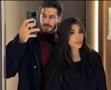 In foto Omer e Rasha del Grande Fratello &copy; Instagram.