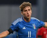 Tommaso Baldanzi @ foto pagina Facebook Romana Passoome