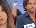 U&D registrazione 6/01: Alessio e Rosanna travolti dalla passione, Lenti torna single