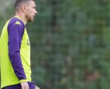 Edin Dzeko (Foto &copy; Instagram-Official Fiorentina)