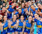 Nazionale italiana di pallavolo &copy; Pagina Facebook ufficiale della Federazione Italiana Pallavolo.