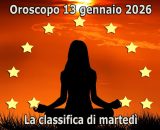 Sagoma femminile circondata da stelle - &copy; Carsoli Roberta.