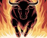 Segno zodiacale del Toro &copy; Pixabay.