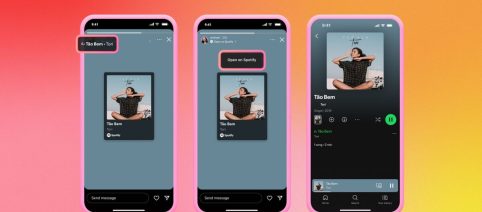 Spotify potenzia la condivisione musicale con le nuove funzioni social