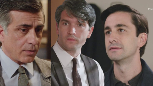 Fulvio, Roberto e Mario - screenshot © Rai