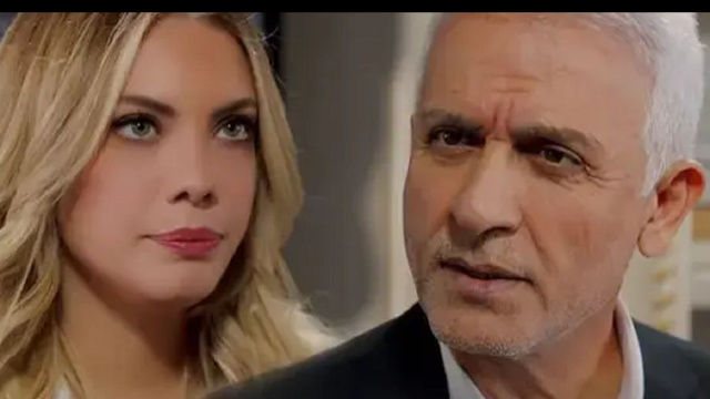 Yildiz e Halit in Forbidden Fruit – © Mediaset.