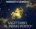 Oroscopo e classifica di venerdì 9 gennaio: Sagittario pronto a nuovi progetti
