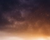 Cielo notturno con tante stelle - pixabay.com