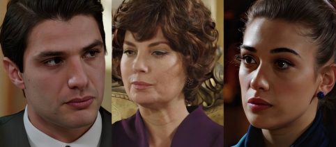 Il Paradiso delle signore, trama 12/1: Marcello nasconde a Rosa il gesto folle di Adelaide