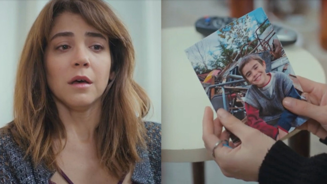 Ceyda e Satilmis – Screenshot © Now.