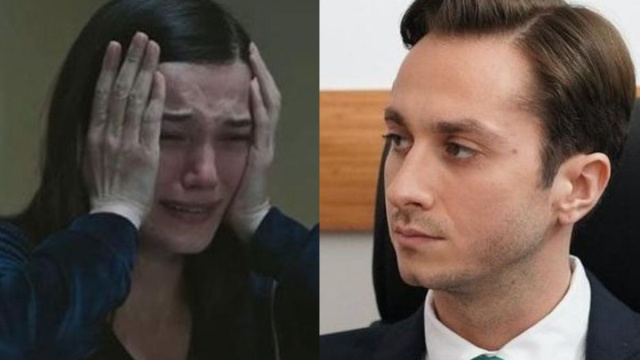 Ceylin ed Efe - screenshot © Segreti di famiglia