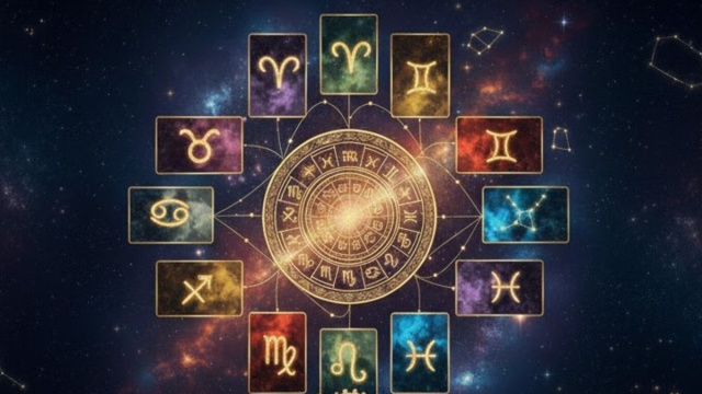 Oroscopo per tutti segni zodiacali &copy; Gemini IA