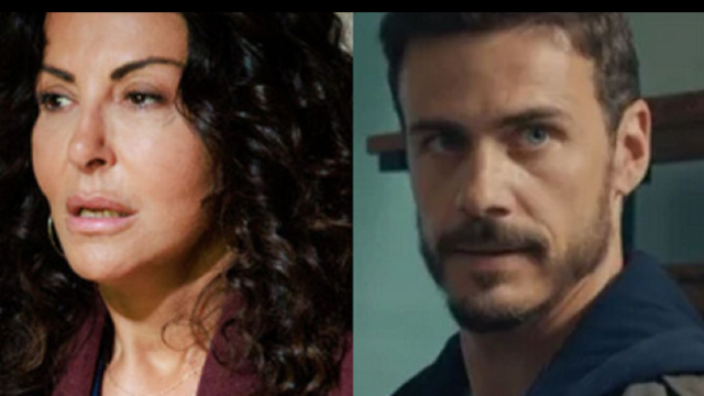 Virginia e Marco in A testa alta &ndash; &copy; Mediaset.