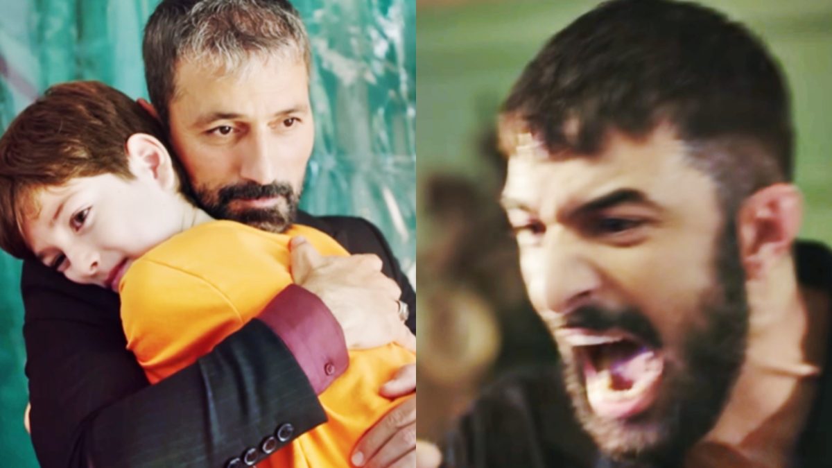 Io sono Farah, spoiler Turchia: Kerim abbraccia con affetto suo padre Benham