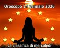 L'oroscopo di domani 14 gennaio e classifica: Pesci, Capricorno e Gemelli cinque stelline