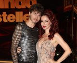 Ballando con le Stelle Nikita Perotti e Andrea Delogu &copy; RAI