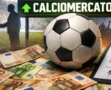 Calciomercato live@ immagine intelligenza artificiale