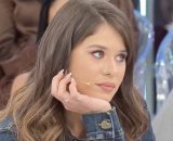 Cristiana Anania - screenshot &copy; Canale 5.