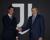 Fran&ccedil;ois Modesto e Damien Comolli - &copy;️ Juventus.com