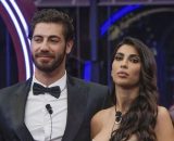 Omer Elomari e Rasha Younes &copy; Grande Fratello / Mediaset.