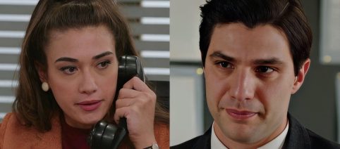 Il Paradiso delle signore, trama 23/1: Rosa telefona da New York, Marcello torna a lavoro