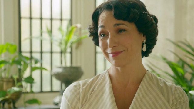 In foto Leocadia © La Promessa