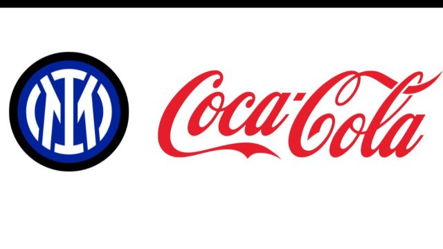 Inter x Coca Cola (Combo dei loghi da Wikipedia).