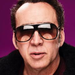 Welcome to the official Nicolas Cage channel. I'm your channel manager, Suzanne Rothberg