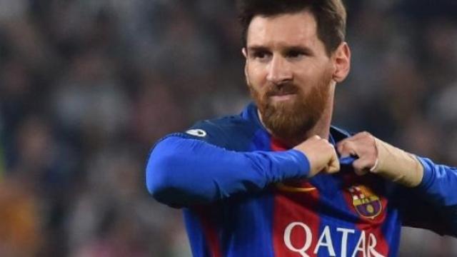 Lionel Messi trains alone after defeat [VIDEO]