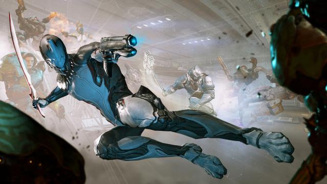 'Warframe:' Focus, Sniper, Sortie tweaks detailed; prime weapon promo