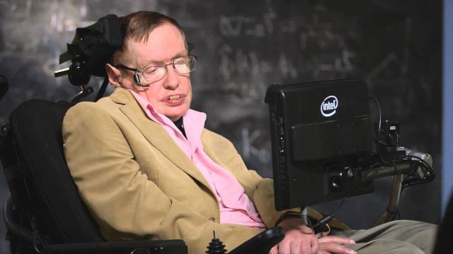Assista: Como Stephen Hawking teve seus filhos?