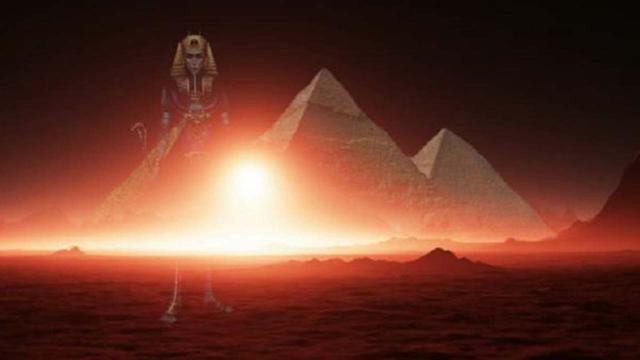 Alieni, ex bambino prodigio rivela: 'I segreti nascosti nella Sfinge'