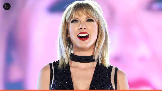 Taylor Swift is naked on a horse in the full Ready For 