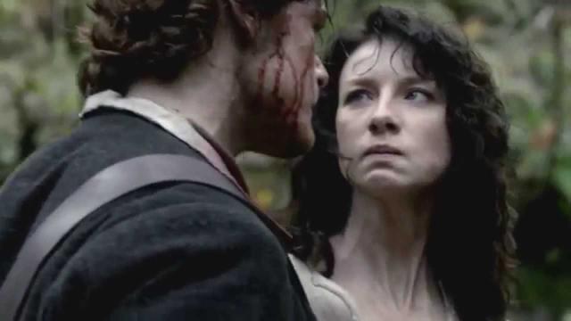 Outlander S Claire And Jamie Finally Return To Lallybroch And Face Hard