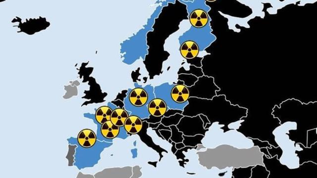 Nube radioattiva: individuata la provenienza in Russia