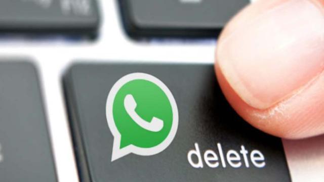 WhatsApp: recuperare messaggi cancellati per errore