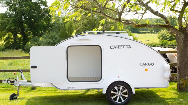 Razones por las cuales debes comprar una 'Mini Caravana'
