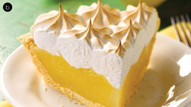 Hacer tarta de limón ( Lemon Pie)