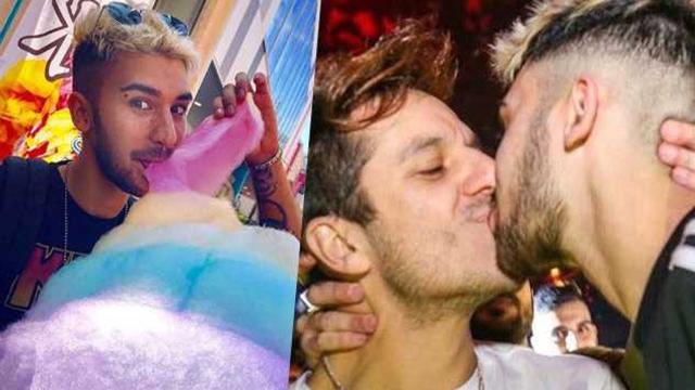 Valentino Bisegna fa coming-out su Instagram:tutta la verità